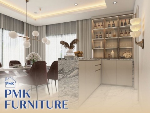 โรงงานเฟอร์นิเจอร์บิวท์อินสำเร็จรูป